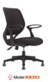 KB353职员椅-JHJ2015006